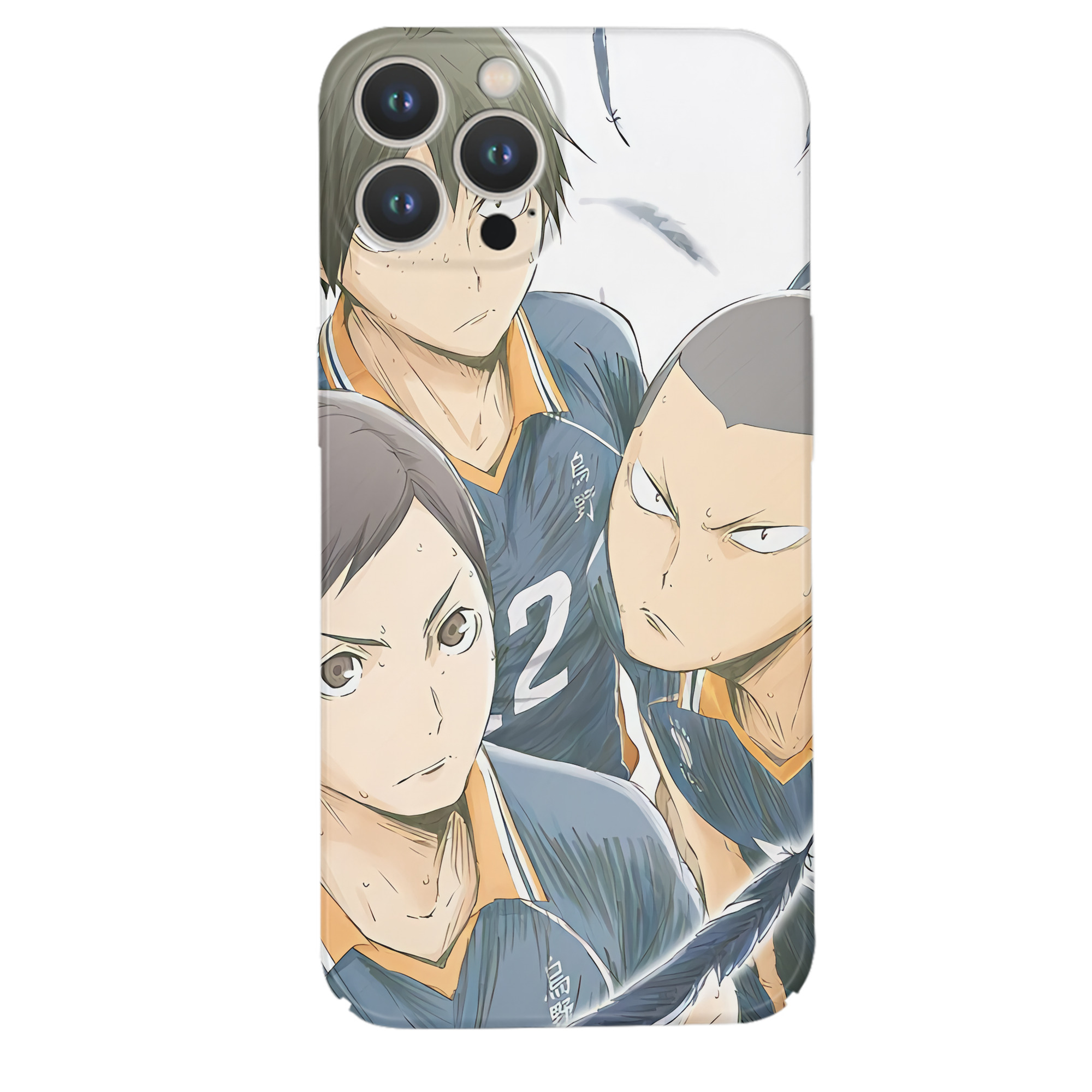 （画像用） ハイキュー!! Haikyu!! 【iPhone 14シリーズ対応】ハードケース